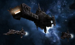 Original Image Source could not be found (but this shot is from Warhammer 40K, I believe)